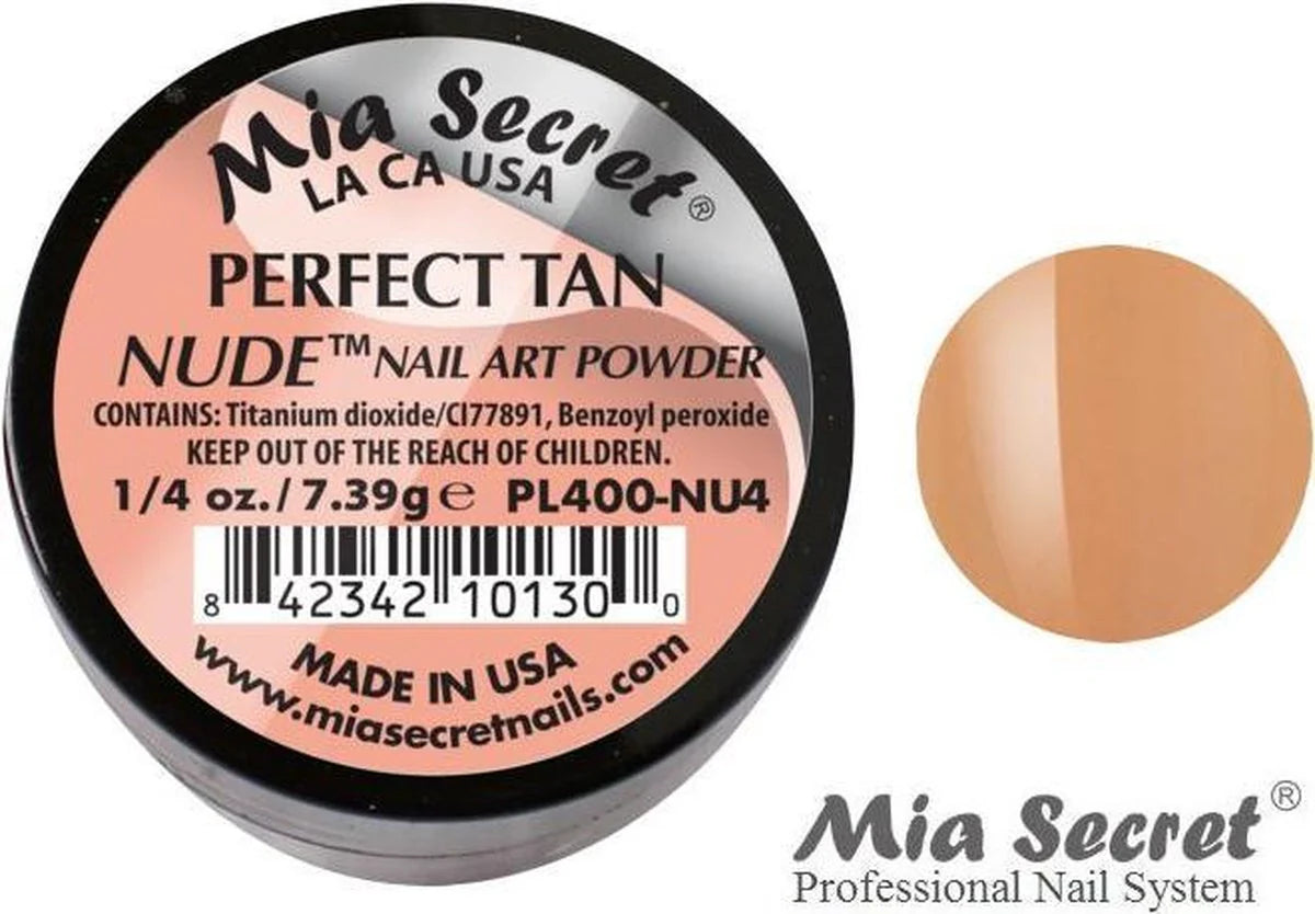 💖✨ PERFECT TAN – NUDE® COLLECTION | PL400-NU4 ✨💖