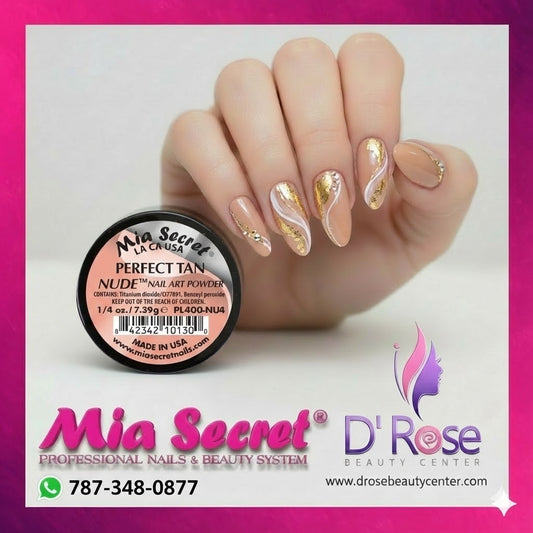 💖✨ PERFECT TAN – NUDE® COLLECTION | PL400-NU4 ✨💖