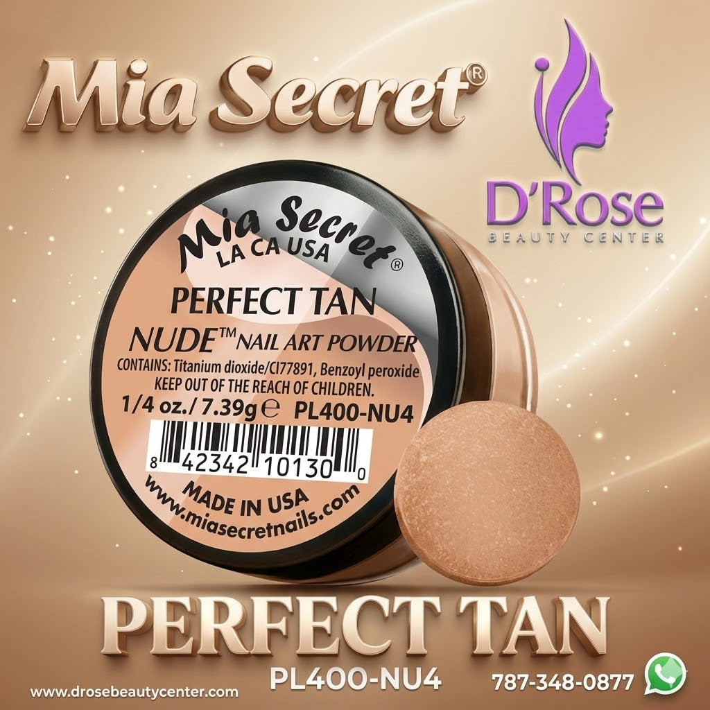 💖✨ PERFECT TAN – NUDE® COLLECTION | PL400-NU4 ✨💖