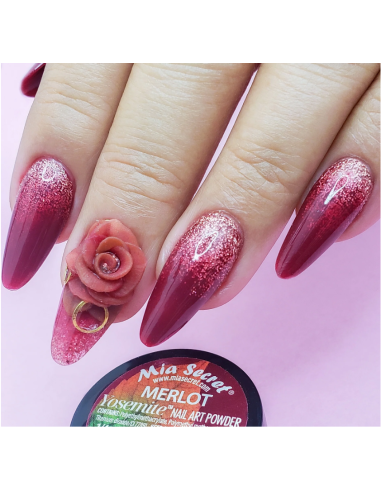 🍁✨ MIA SECRET – YOSEMITE™ KIT ACRÍLICO 6 PIEZAS