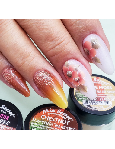 🍁✨ MIA SECRET – YOSEMITE™ KIT ACRÍLICO 6 PIEZAS