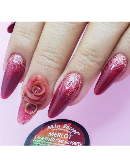 🍁✨ MIA SECRET – YOSEMITE™ KIT ACRÍLICO 6 PIEZAS
