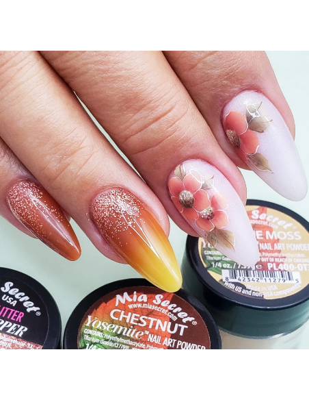 🍁✨ MIA SECRET – YOSEMITE™ KIT ACRÍLICO 6 PIEZAS