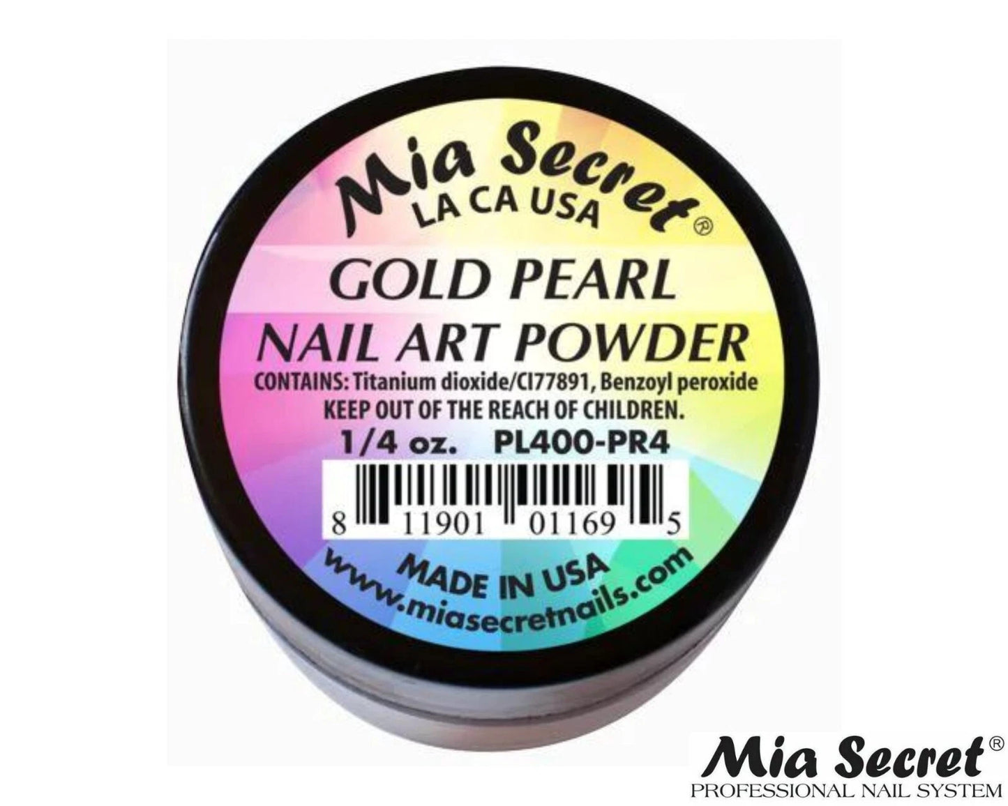 ✨💛 GOLD PEARL – Dorado Perlado de Lujo para Sets Elegantes 💛✨