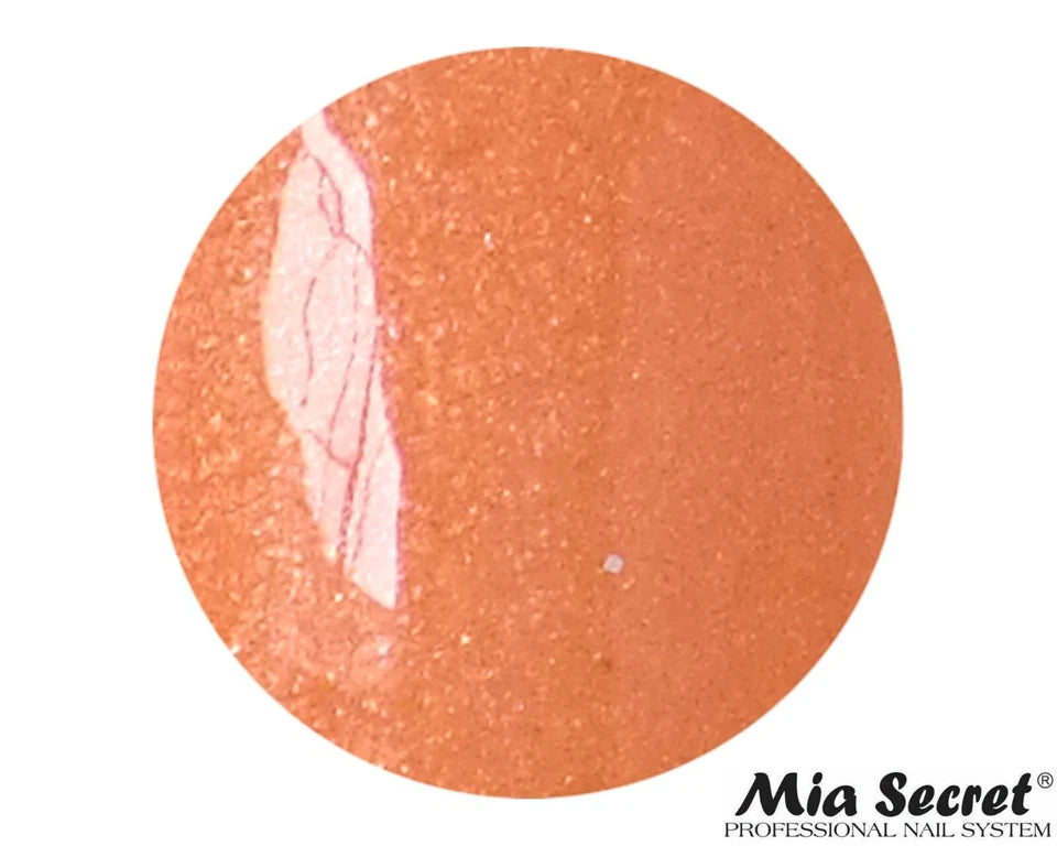 💎✨ ORANGE PEARL – Brillo Cálido y Elegancia Perlada Profesional ✨💎