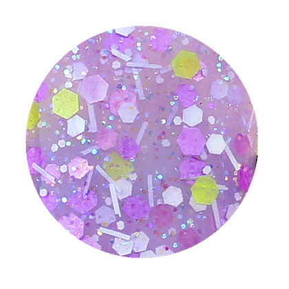 💜✨ PURPLE COMET – FIREWORKS® COLLECTION | Explosión Creativa en Cada Uña ✨💜