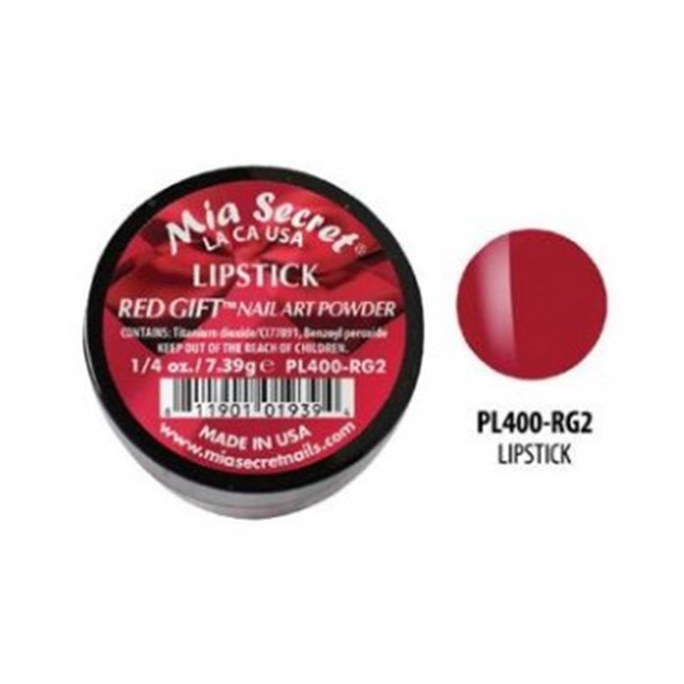 💄❤️ LIPSTICK – RED GIFT® PL400-RG2 | Rojo Intenso, Elegante y Sofisticado