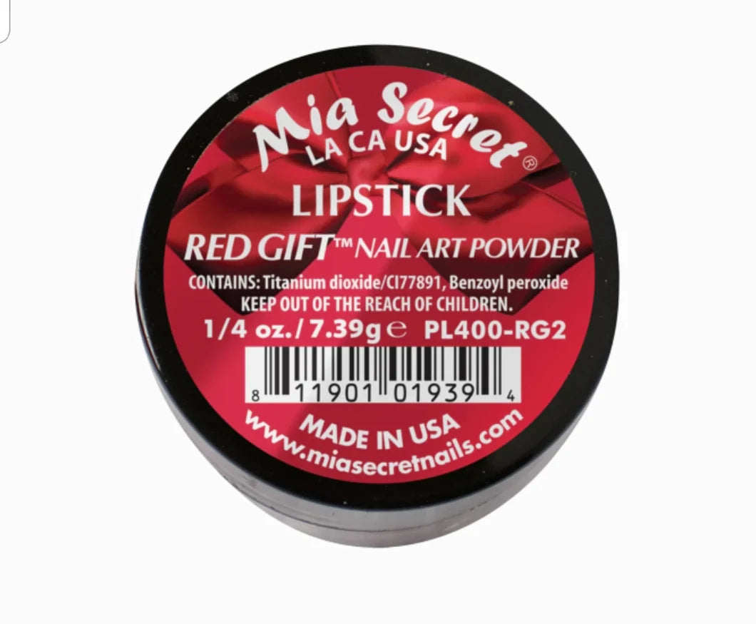 💄❤️ LIPSTICK – RED GIFT® PL400-RG2 | Rojo Intenso, Elegante y Sofisticado
