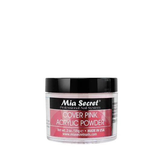 💖✨ Mia Secret® Cover Pink 2 oz – Acrílico Cover Profesional | PL430-CP ✨💖