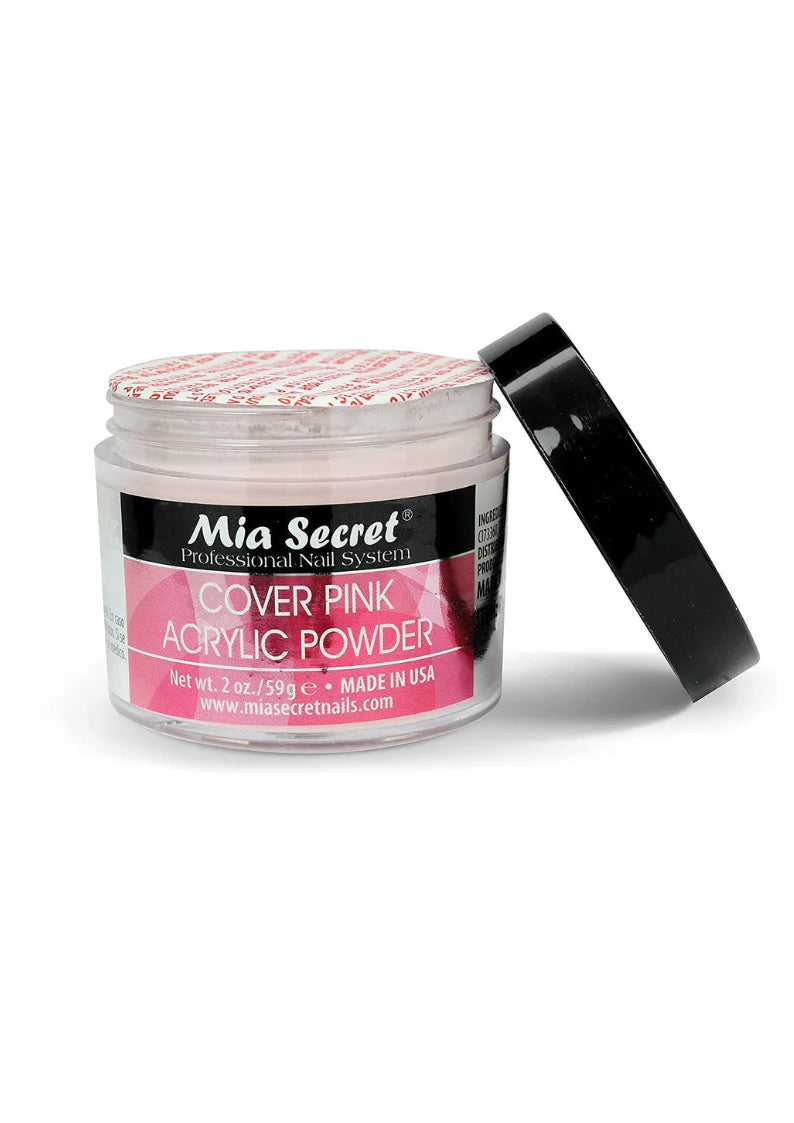 💖✨ Mia Secret® Cover Pink 2 oz – Acrílico Cover Profesional | PL430-CP ✨💖