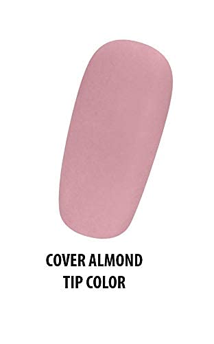 💖✨ Mia Secret® Cover Almond – Acrílico Cover Profesional 4 oz (PL440-AL) ✨💖