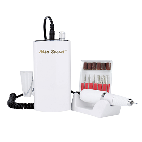 💅 MIA SECRET PRO SPEED DRILL PRO-250 – 23,000 RPM