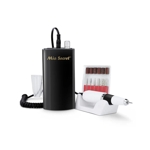 Mia Secret Pro-Speed Drill Recargable PRO-267 30,000 RPM | Pulidor Eléctrico Profesional