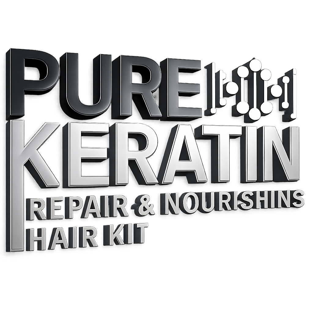 ✨ PURE KERATIN SHAMPOO 16oz – Fórmula libre de sulfato y sodio ✨