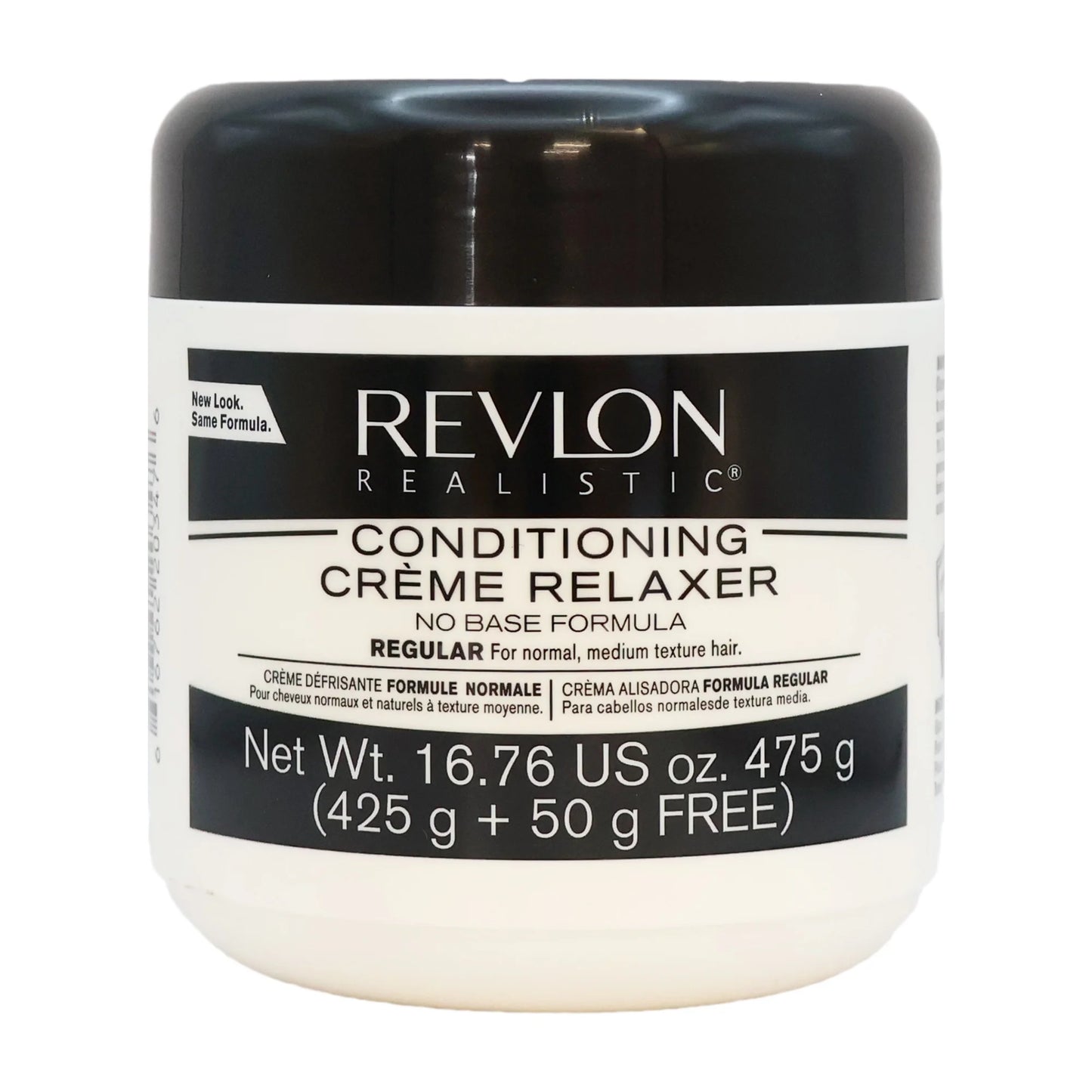 💙✨ Revlon Realistic Conditioning Crème Relaxer REGULAR 16.76 oz ✨💙
