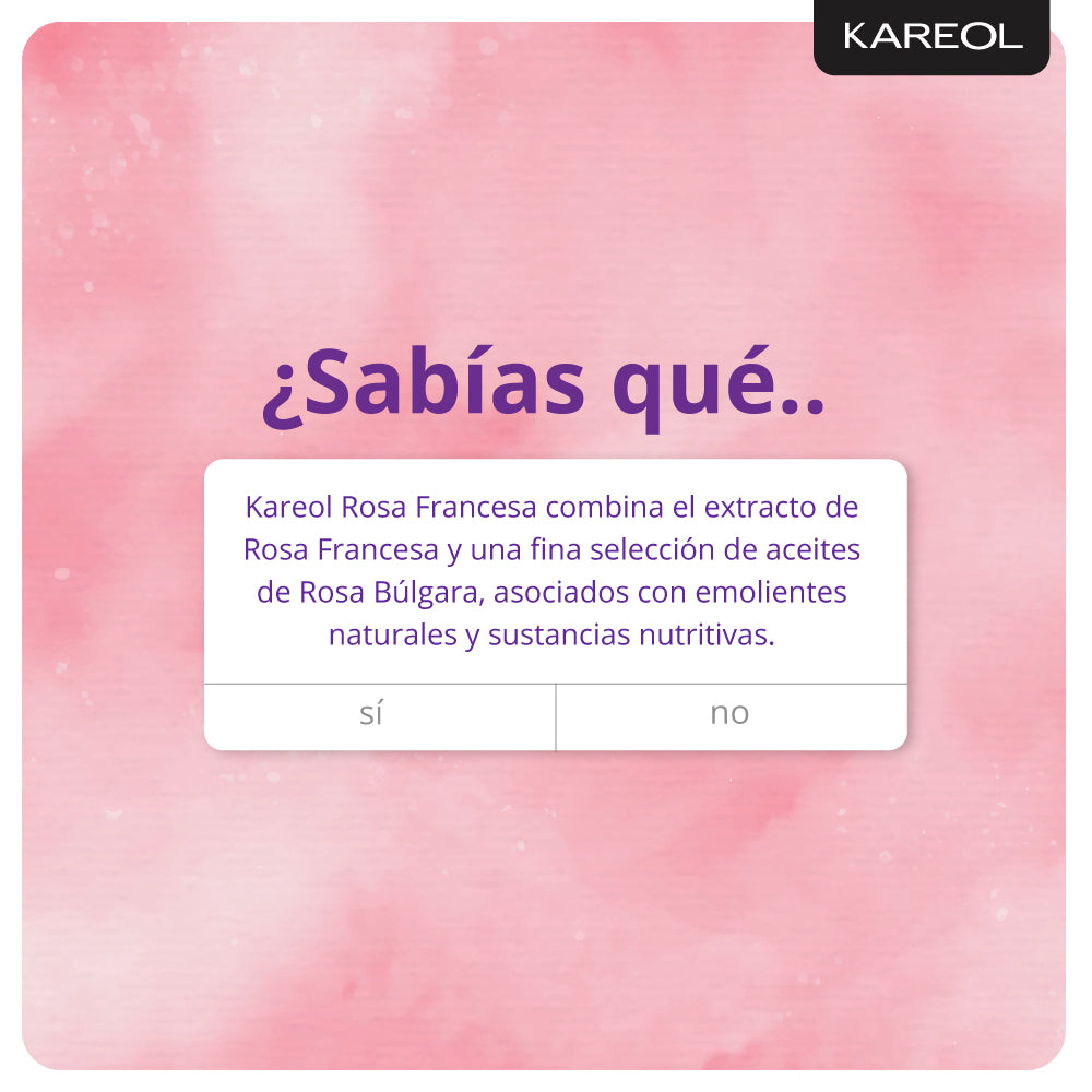 KAREOL ROSA FRANCESA ACONDICIONADOR 10.1OZ 383020300