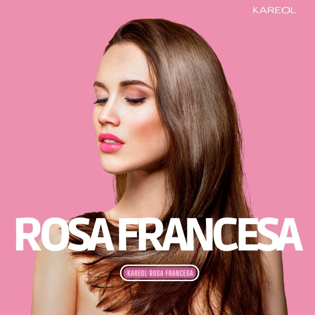 KAREOL ROSA FRANCESA KIT DE MANTENIMIENTO 4PC PK3830203