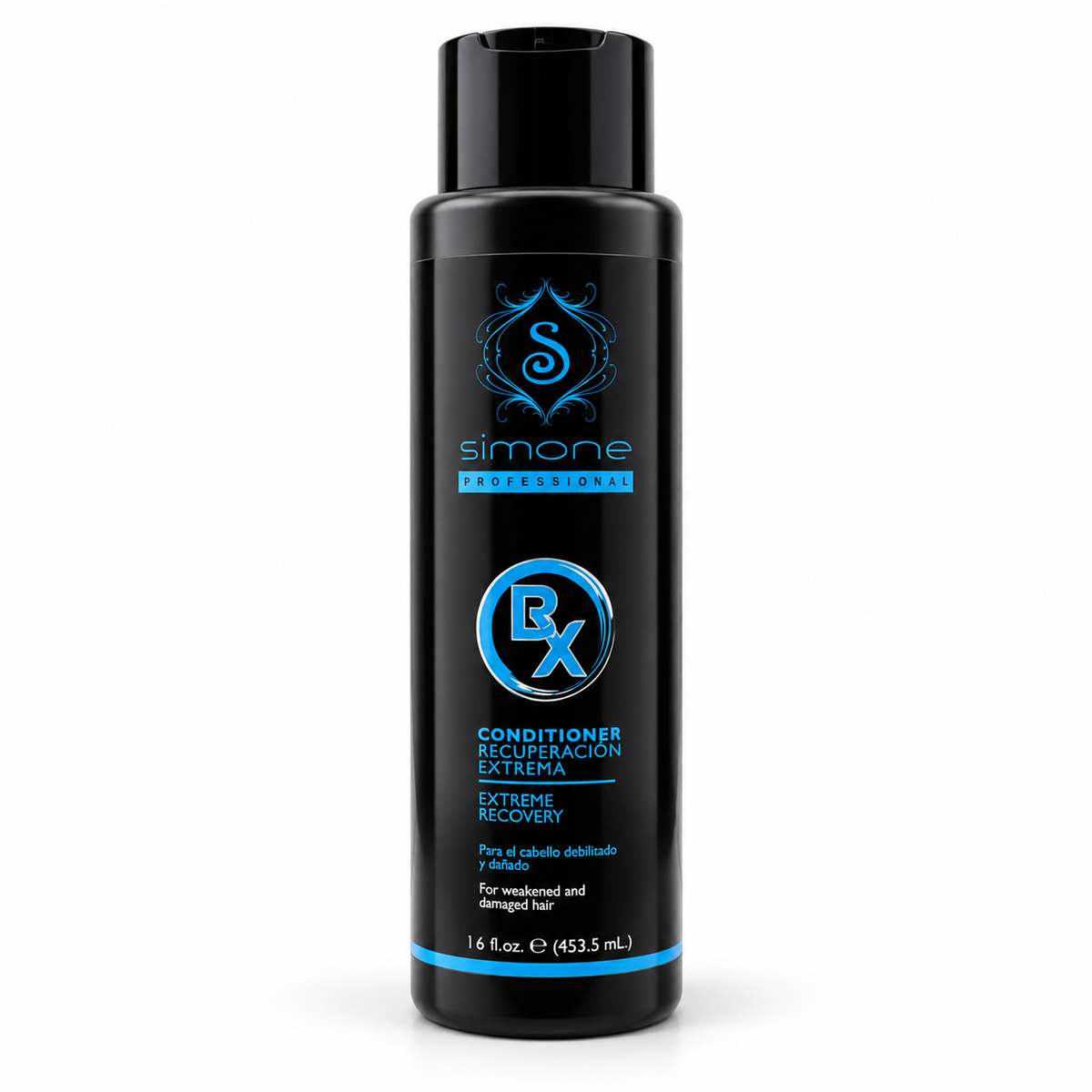 Simone Professional Botox Acondicionador Recuperación Extrema 16 oz – SBA16
