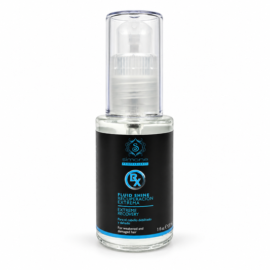 Simone Professional Botox Gotas de Brillo Recuperación Extrema 1 oz
