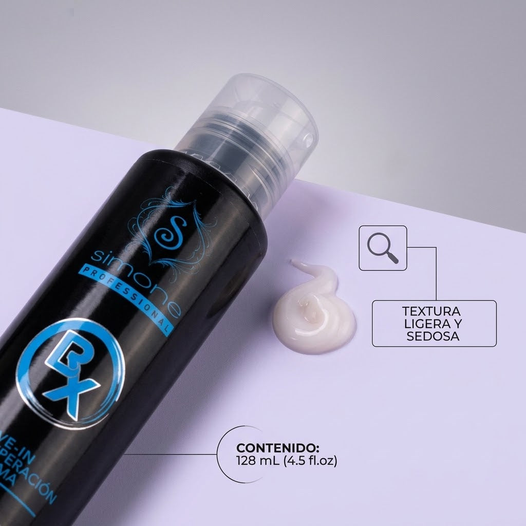 Simone Professional Botox Leave-In Recuperación Extrema 4.5oz – SBLI4