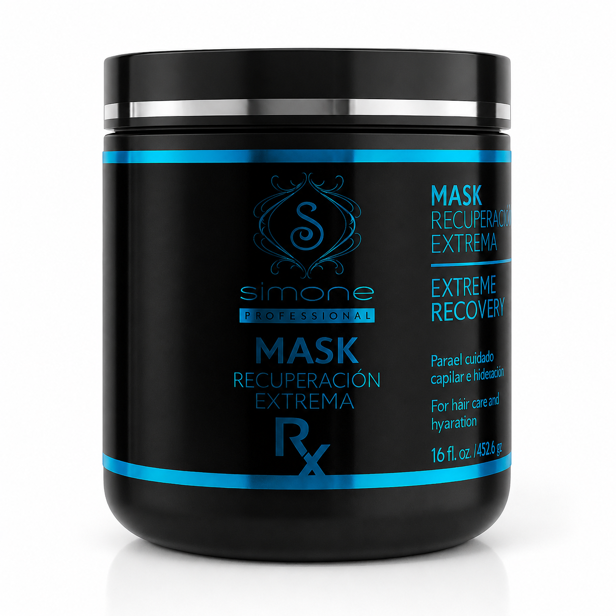 Mascarilla Botox Simone Professional Recuperación Extrema 16 oz