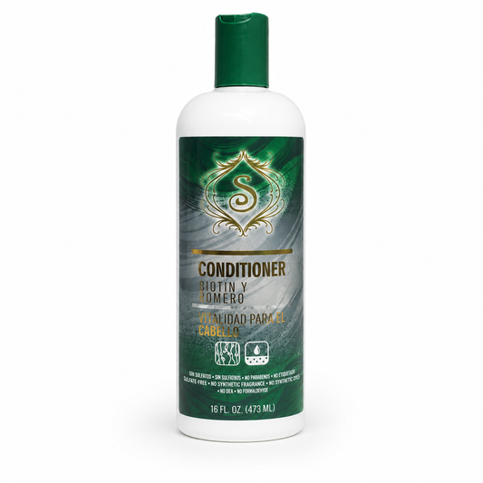 Simone Professional Acondicionador Biotina y Romero 16 oz – SBRA16