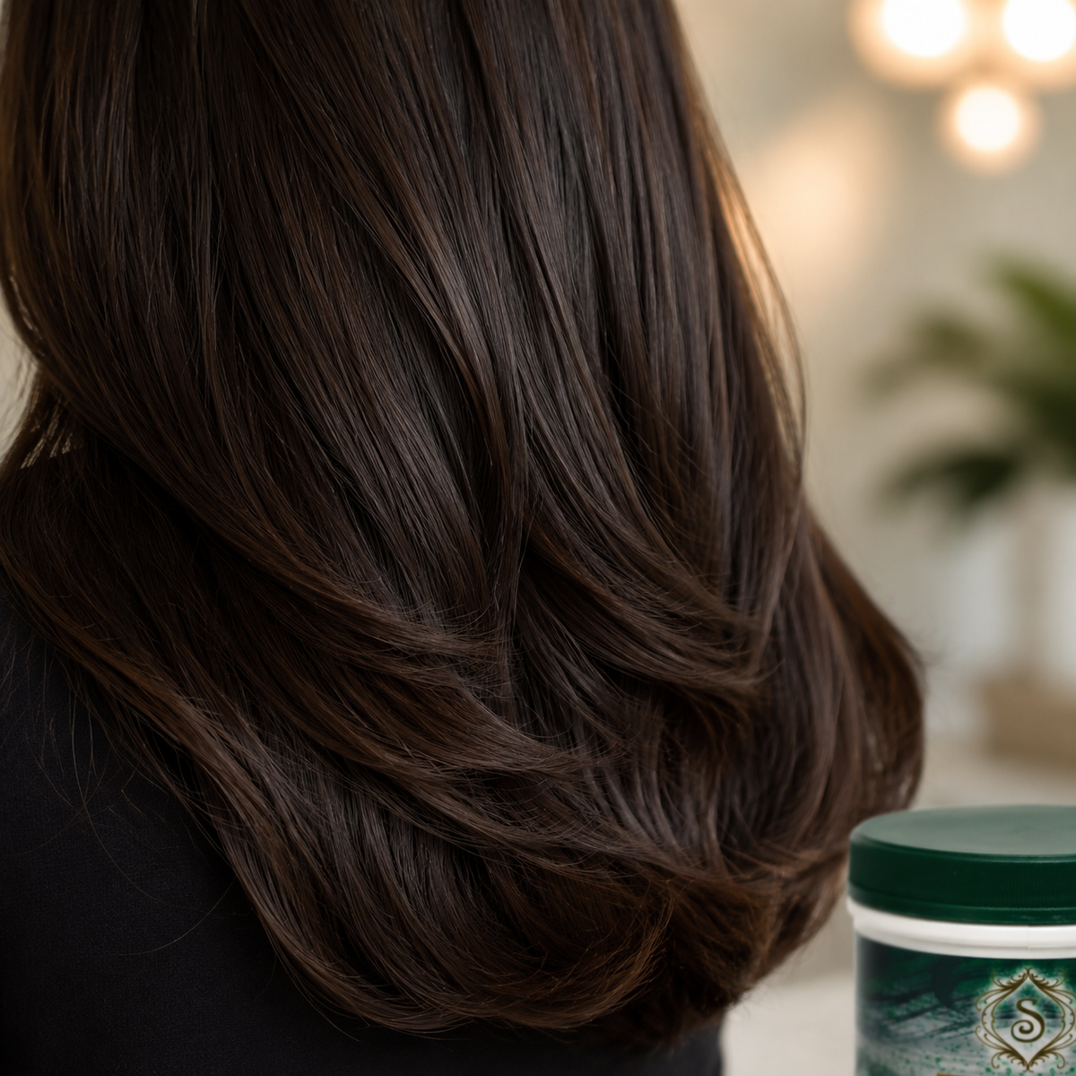 Simone Professional Mascarilla Biotina y Romero 16 oz SBRM16