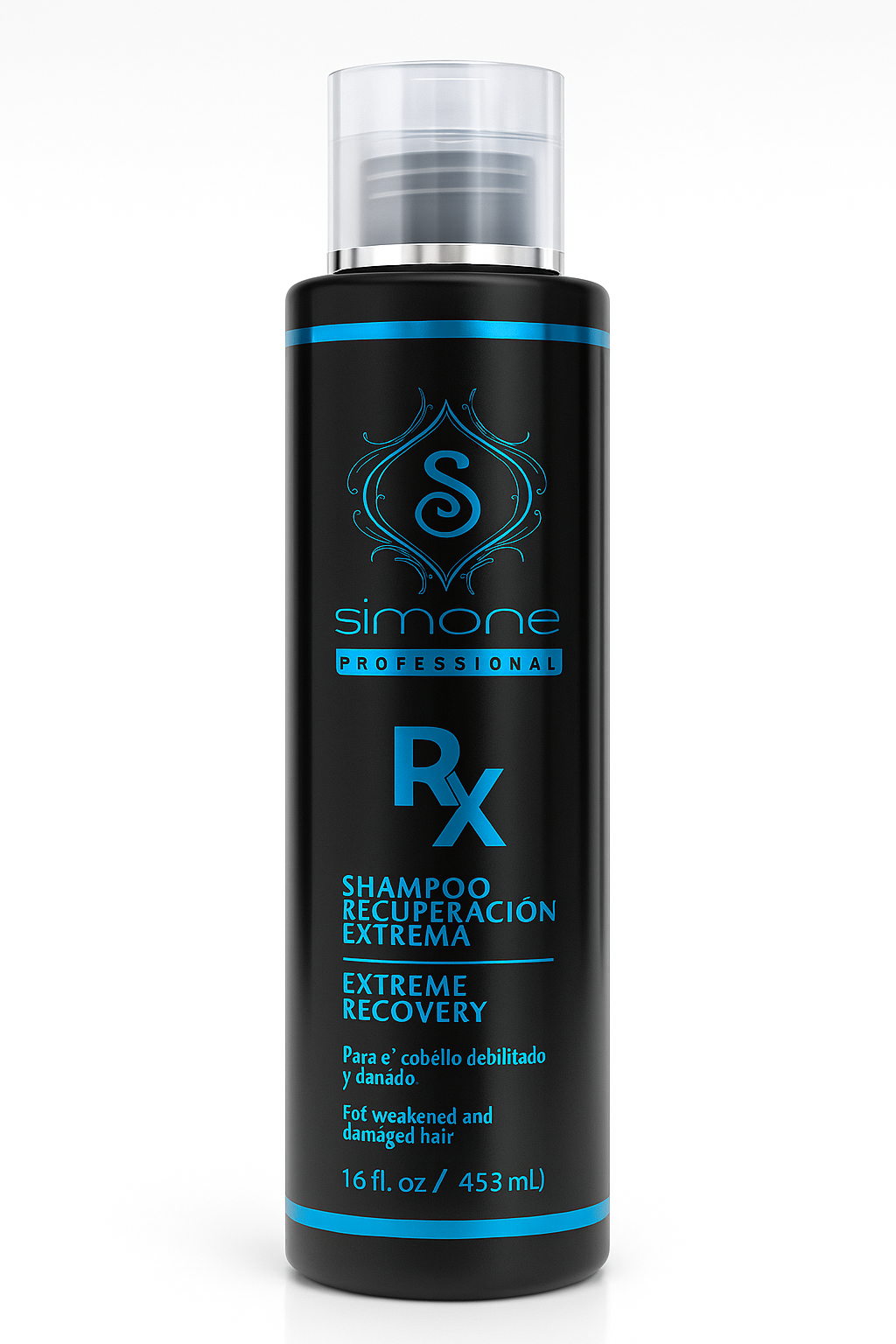 🖤 SIMONE PROFESSIONAL BOTOX – SHAMPOO 16oz