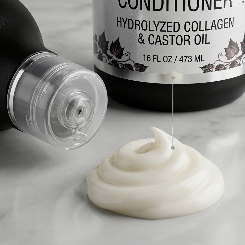 Simone Professional Platinum Collagen Acondicionador 16 oz