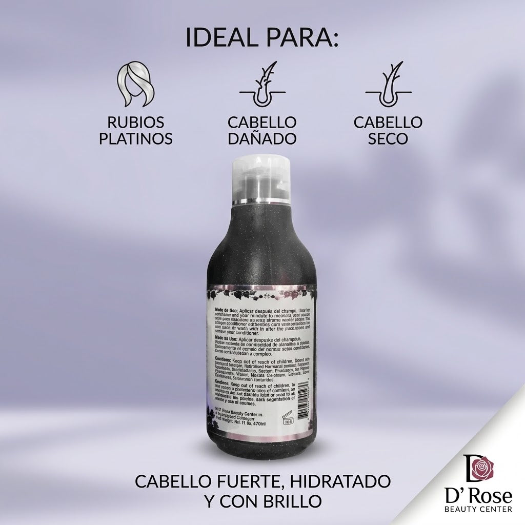 Simone Professional Platinum Collagen Acondicionador 16 oz