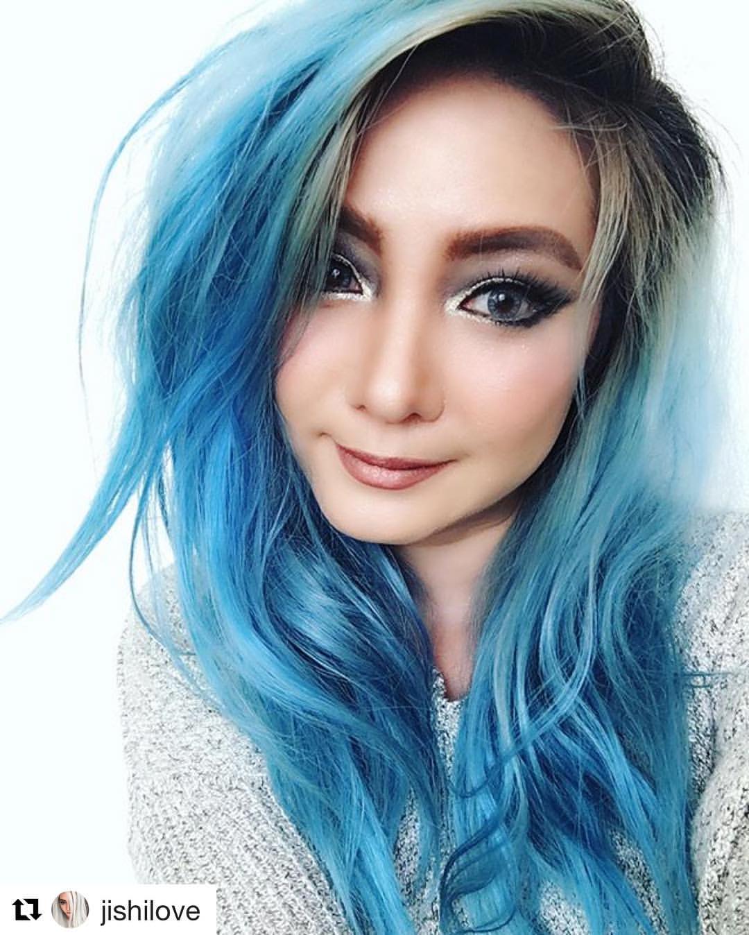 💙🔥 SPLAT Colorizer Bossy Blue · Color Azul Intenso en 5 Minutos 🔥💙