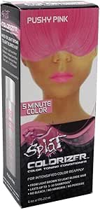 💗🔥 SPLAT Colorizer PUSHY PINK 6oz · Color Fantasía Intenso en 5 Minutos 🔥💗