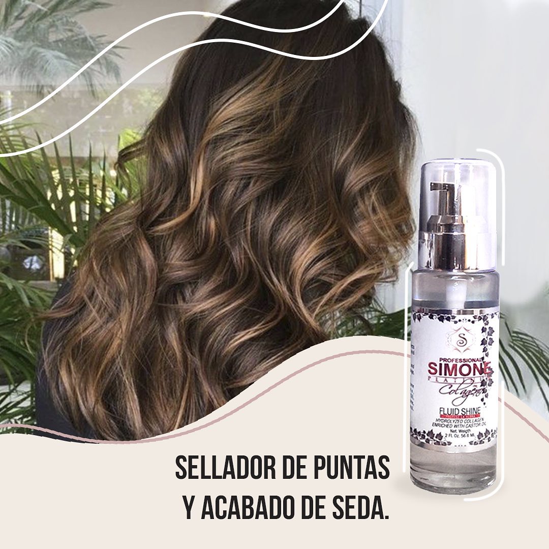 💎 SIMONE PROFESSIONAL COLÁGENO – GOTAS DE BRILLO 1OZ