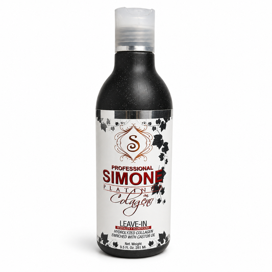 Simone Professional Platinum Collagen Leave-In 9.5 fl oz SCLI95