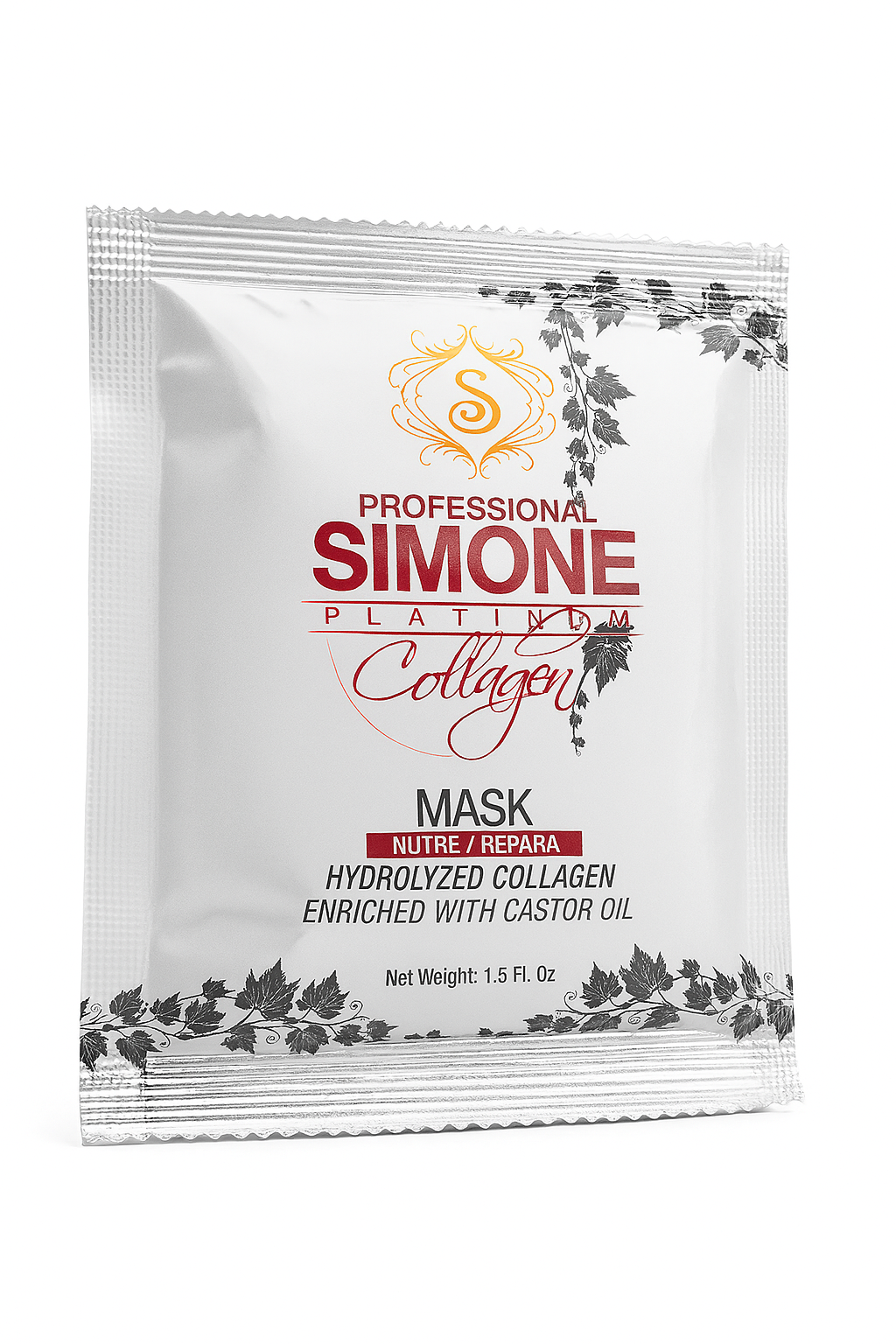 💜 SIMONE PROFESSIONAL COLÁGENO – MASCARILLA 1.5oz