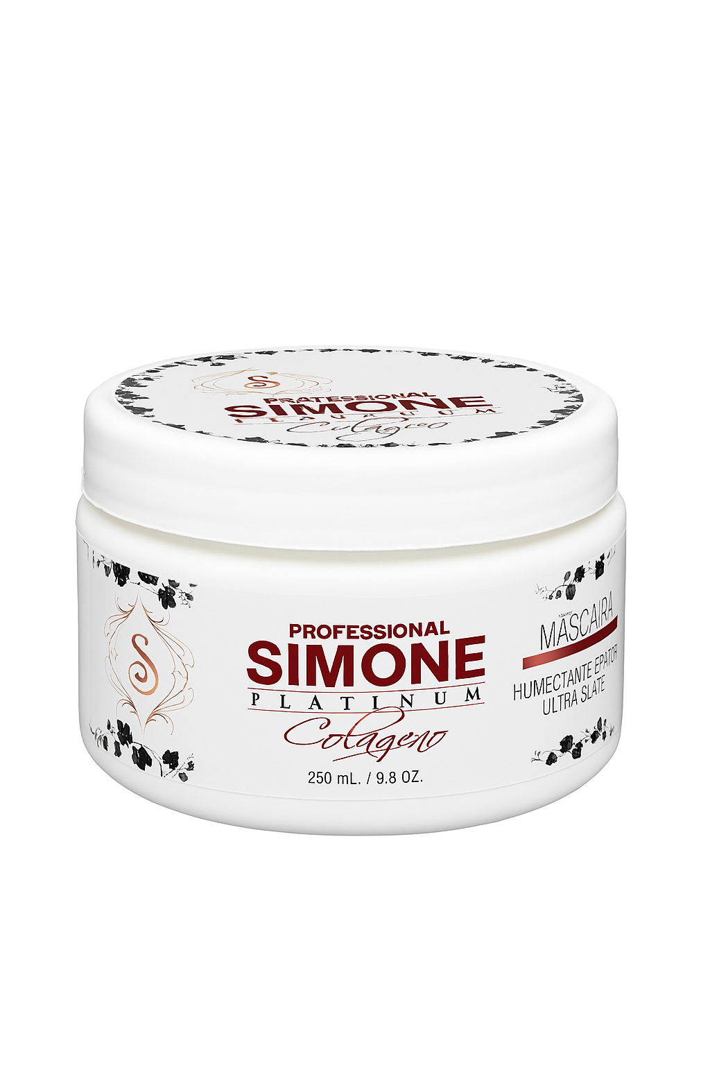 🖤 SIMONE PROFESSIONAL COLÁGENO – MASCARILLA 10OZ