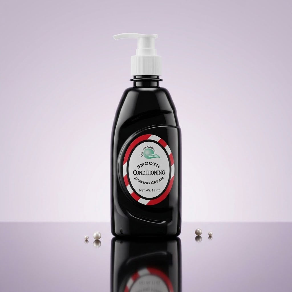 Smooth Conditioning Shaving Cream 11 oz SCSC11