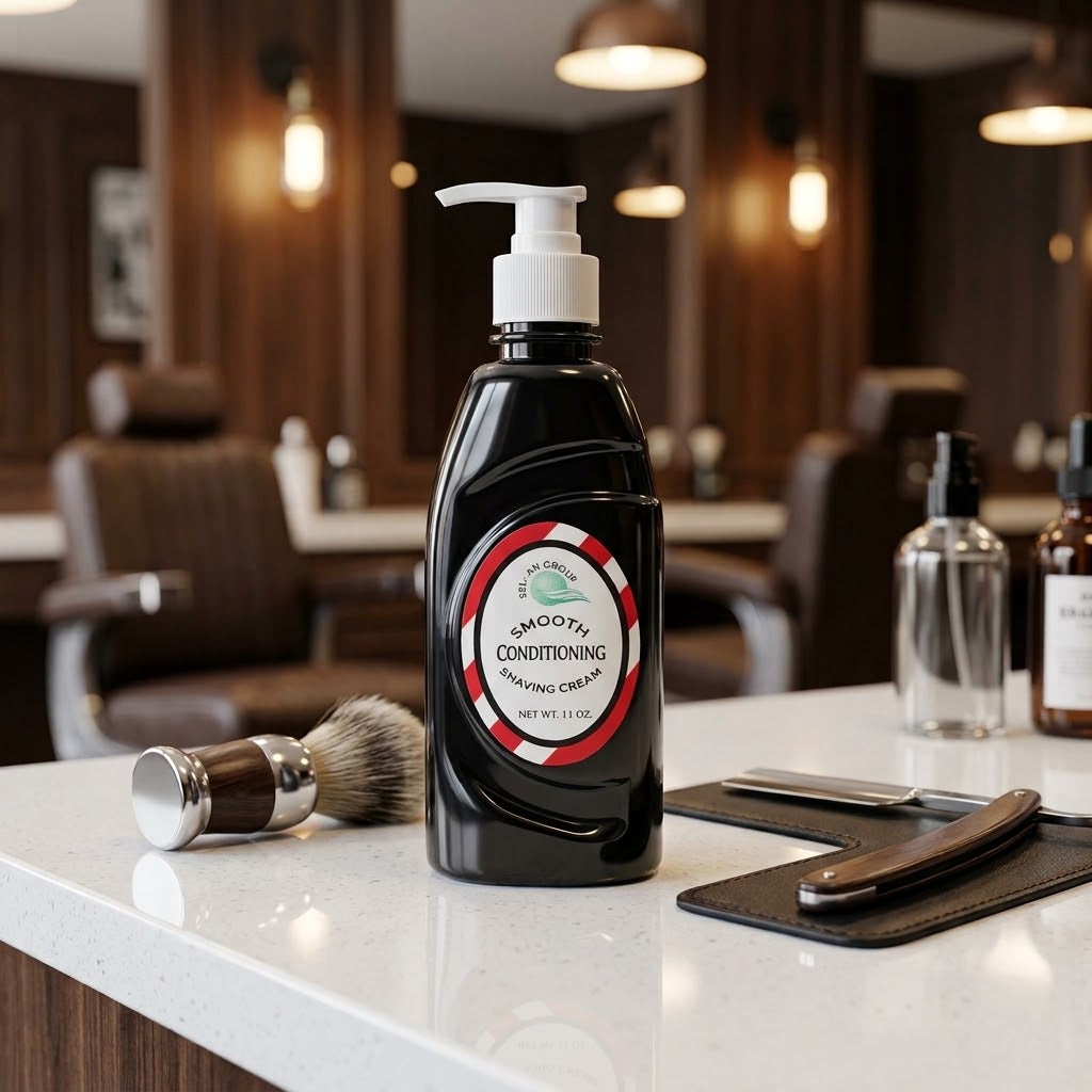 Smooth Conditioning Shaving Cream 11 oz SCSC11