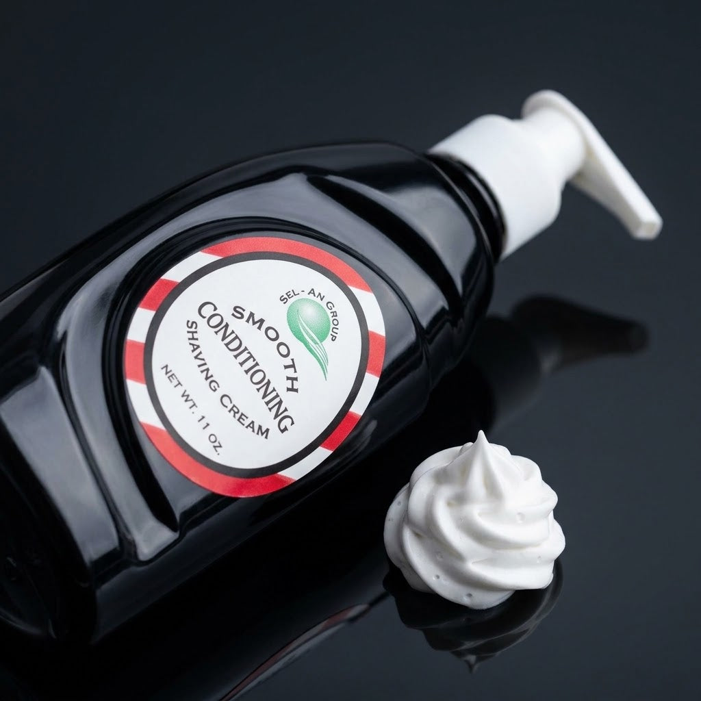 Smooth Conditioning Shaving Cream 11 oz SCSC11