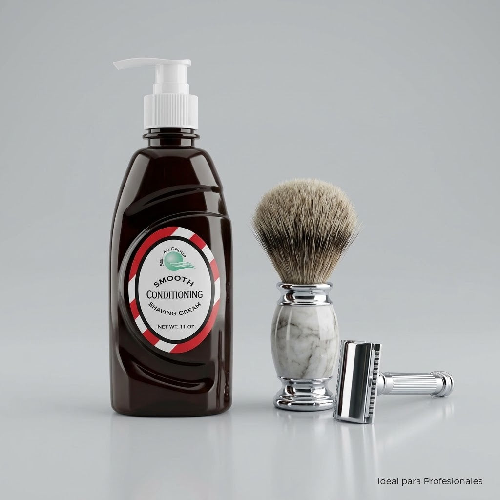 Smooth Conditioning Shaving Cream 11 oz SCSC11