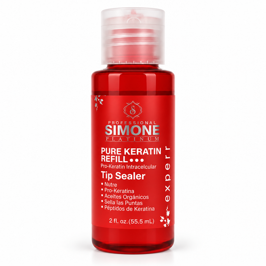 Simone Professional Keratina Sellador de Puntas SKGB2 2 oz