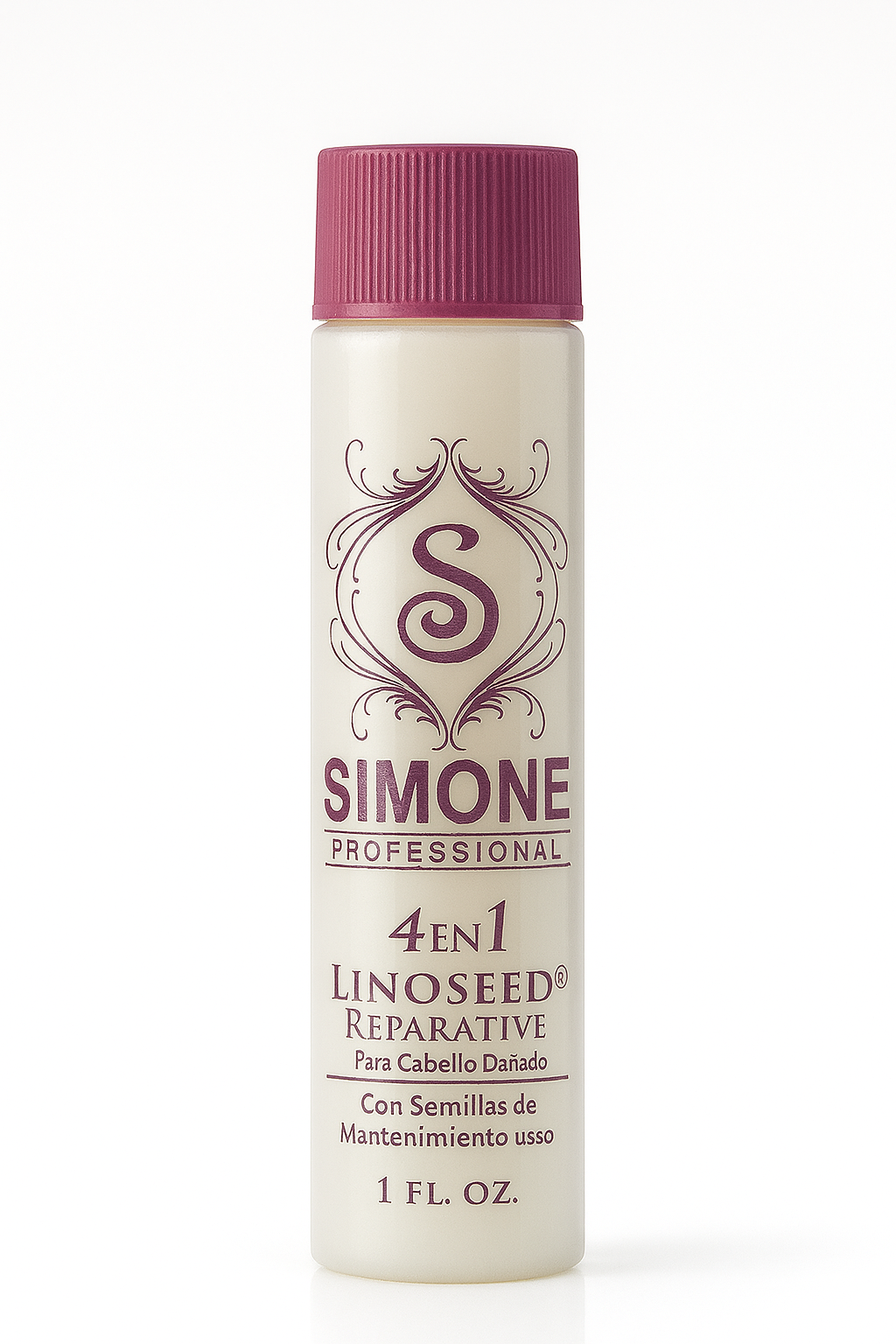 💜 SIMONE PROFESSIONAL LINOSEEDS – TRATAMIENTO 4EN1 1oz