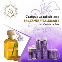 💜 SIMONE PROFESSIONAL LINOSEEDS – MASCARILLA 1.5oz