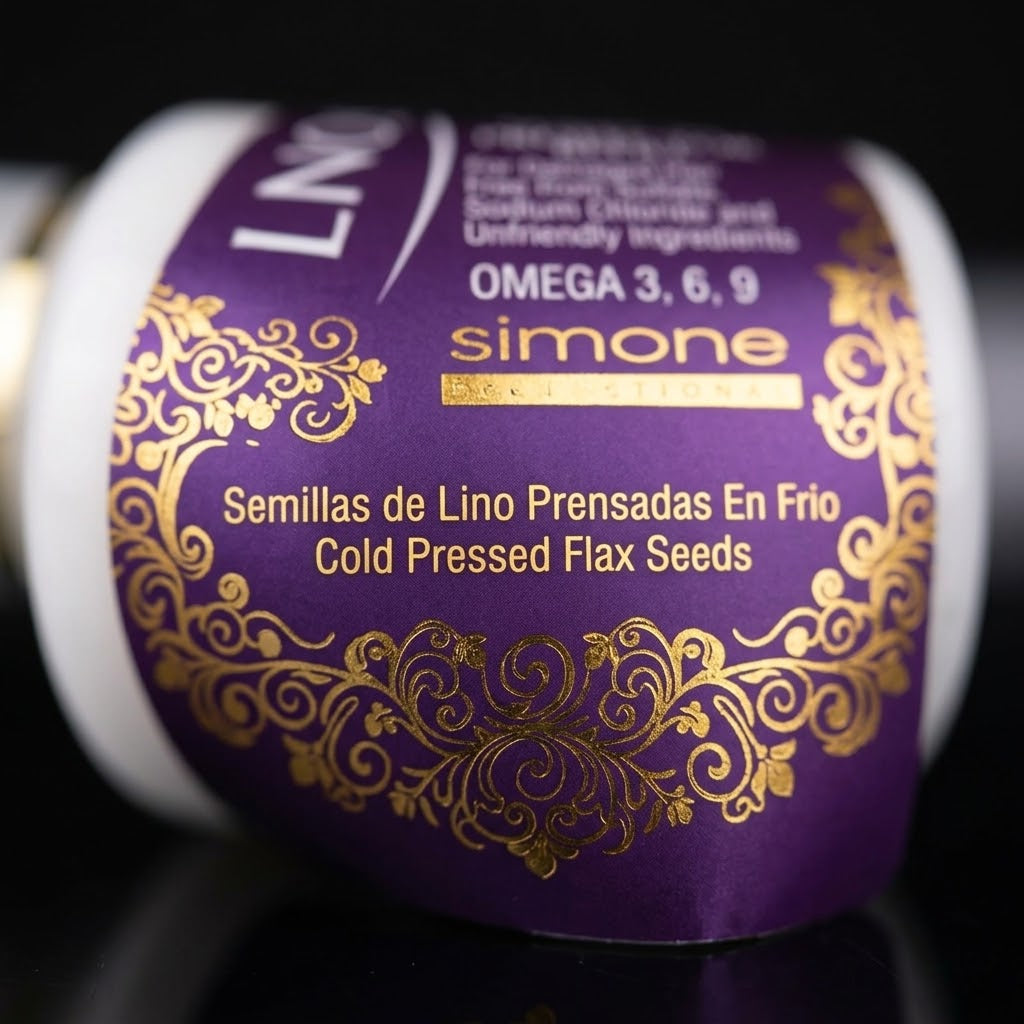 Simone Professional Linoseed Leave-In Protector Térmico 4 oz