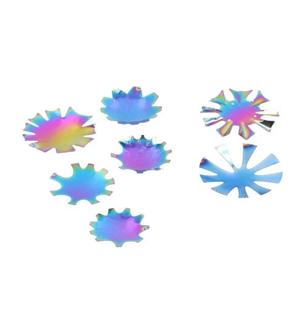 Spiral Molde Easy French Poly Tips SMF1
