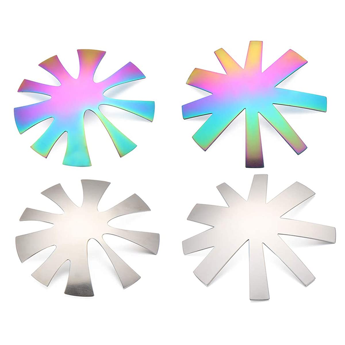 Spiral Molde Easy French V-Shape Acrylic Cutter #H SMF3