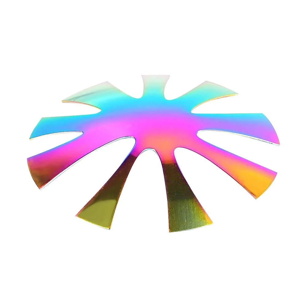 Spiral Molde Easy French Water Drop Cutter #K SMF4