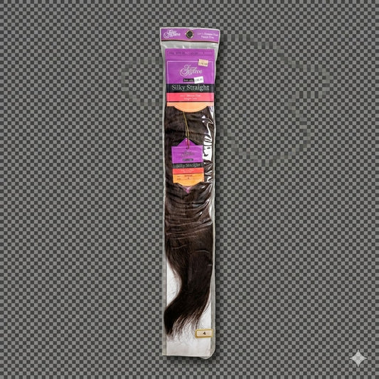 ✨ Extensiones Jazz Wave Silky Straight 22” Color #4 – 100% Cabello Humano Premium ✨