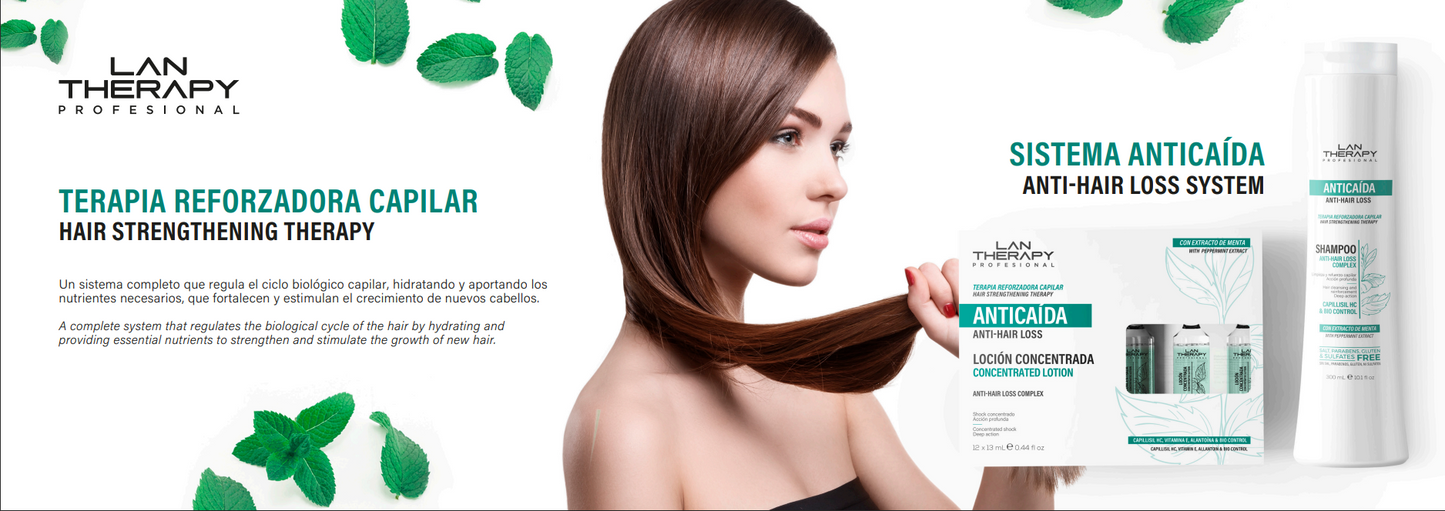 LAN THERAPY PROFESIONAL ANTICAIDA AMPOLLA .44OZ 951030012