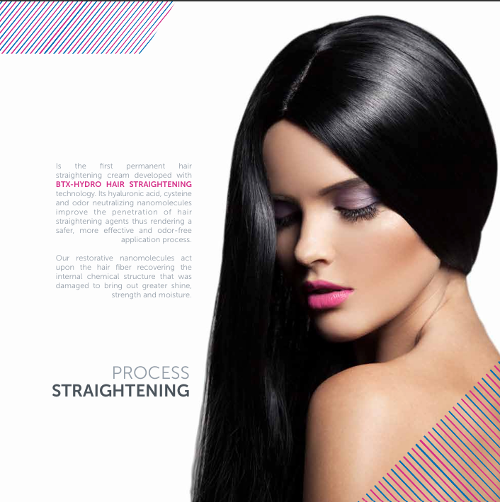 LAN PRO FANTASTIK LISS KIT ALACIANTE 4PC LPFLK4PC